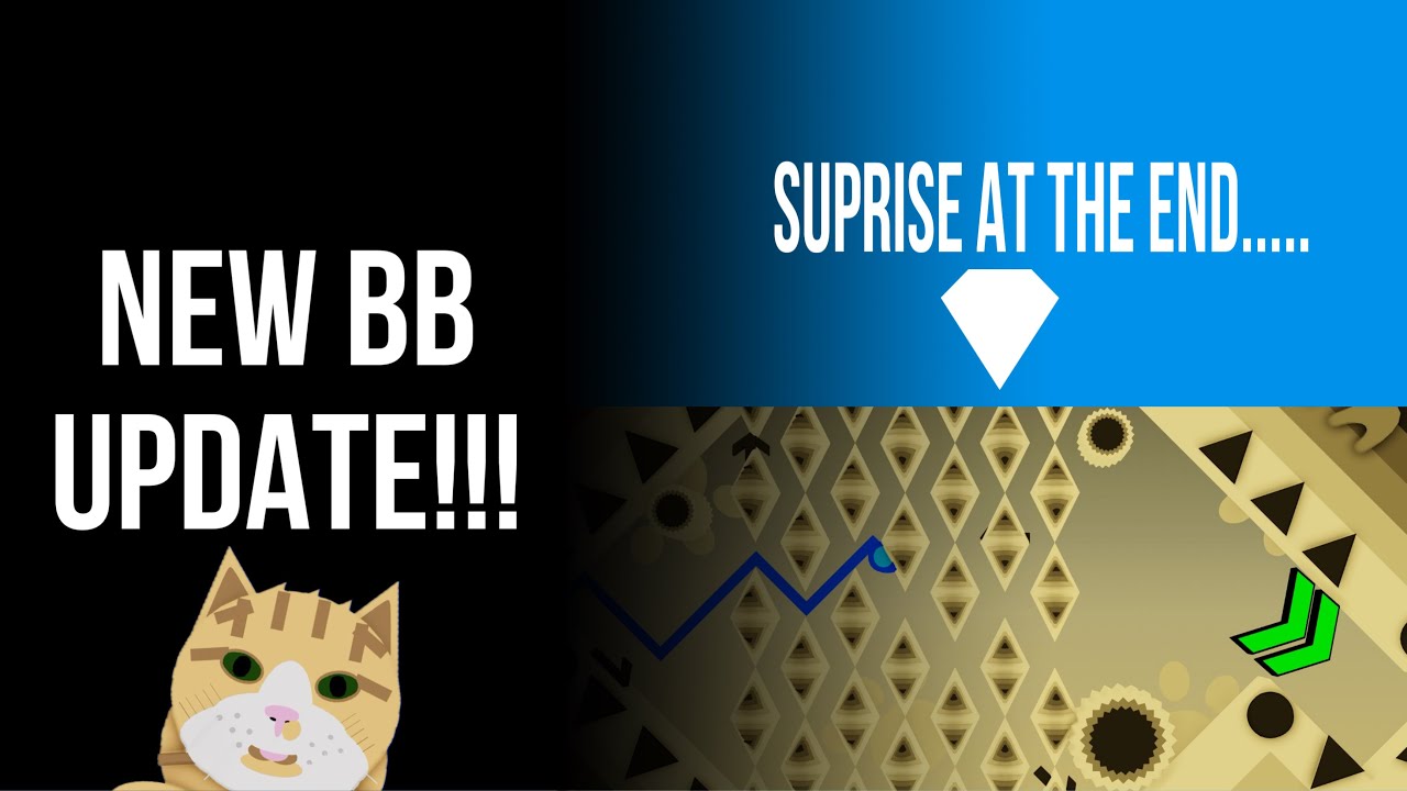 This beat bounce update added MOVE TRIGGERS! - roblox beat bounce