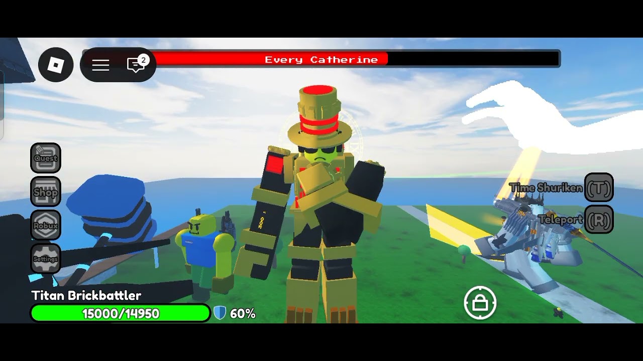 Beating secret waves for the 4th time!! 