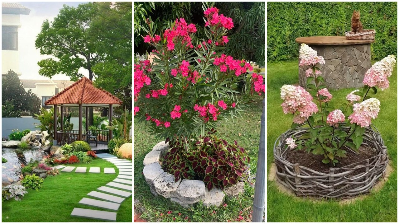Small Garden ideas, Garden ideas, Small Garden Design, Garden Design ideas, DIY, Garden #2026