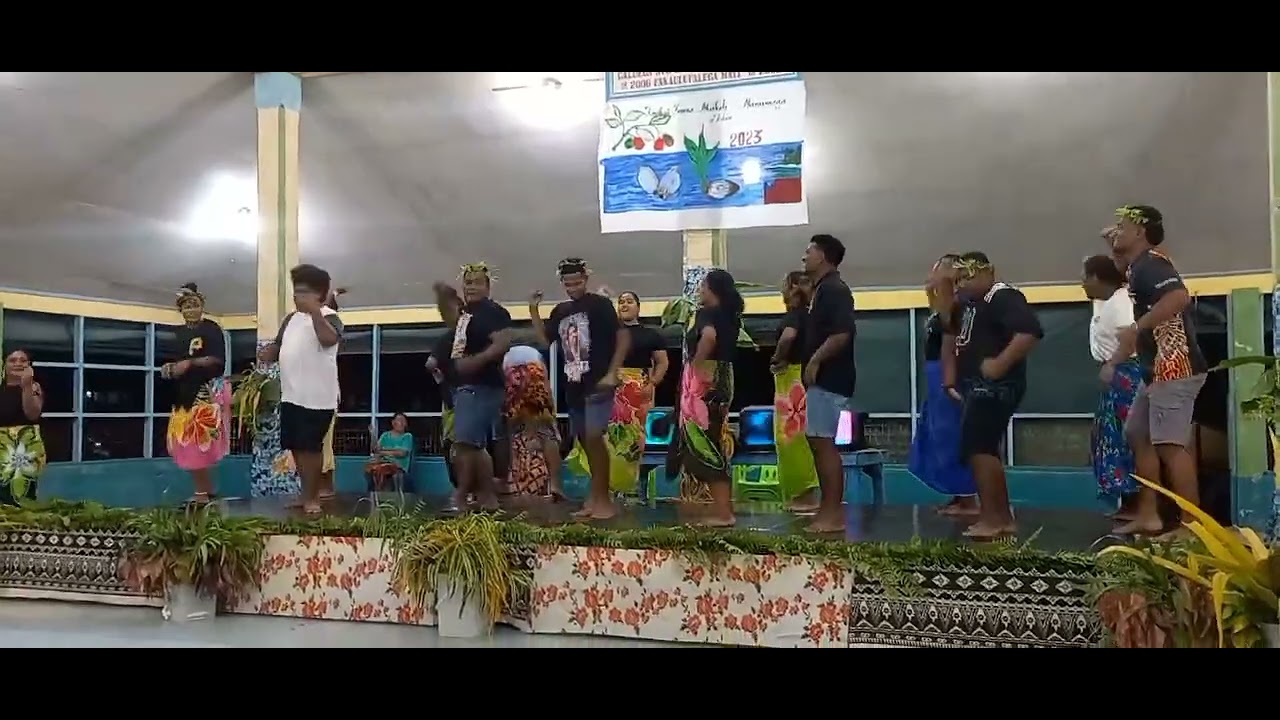 TAUKAI FENUA MAKETI  NANUMAGA [2024]-MALOHIGA O TONGA 