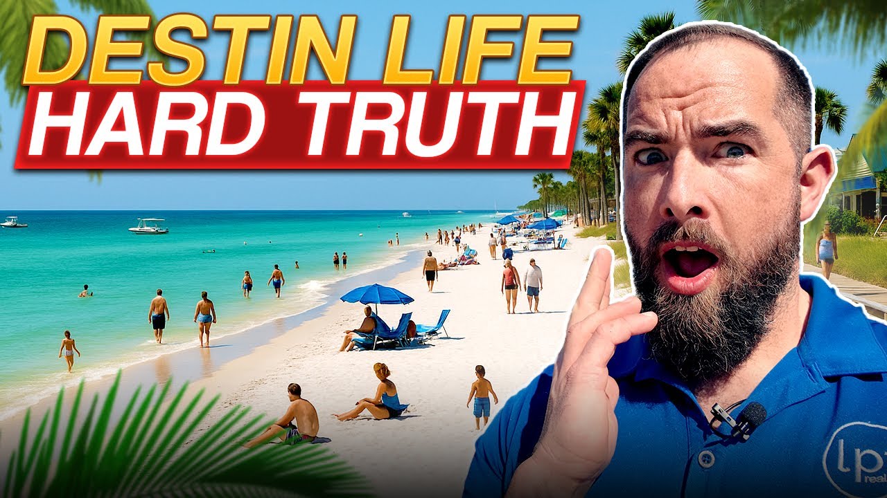 Daily Life in Destin [THE HARD TRUTH]