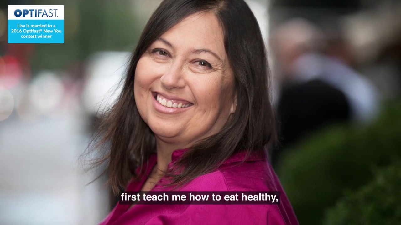 OPTIFAST® Patients Share Their Stories