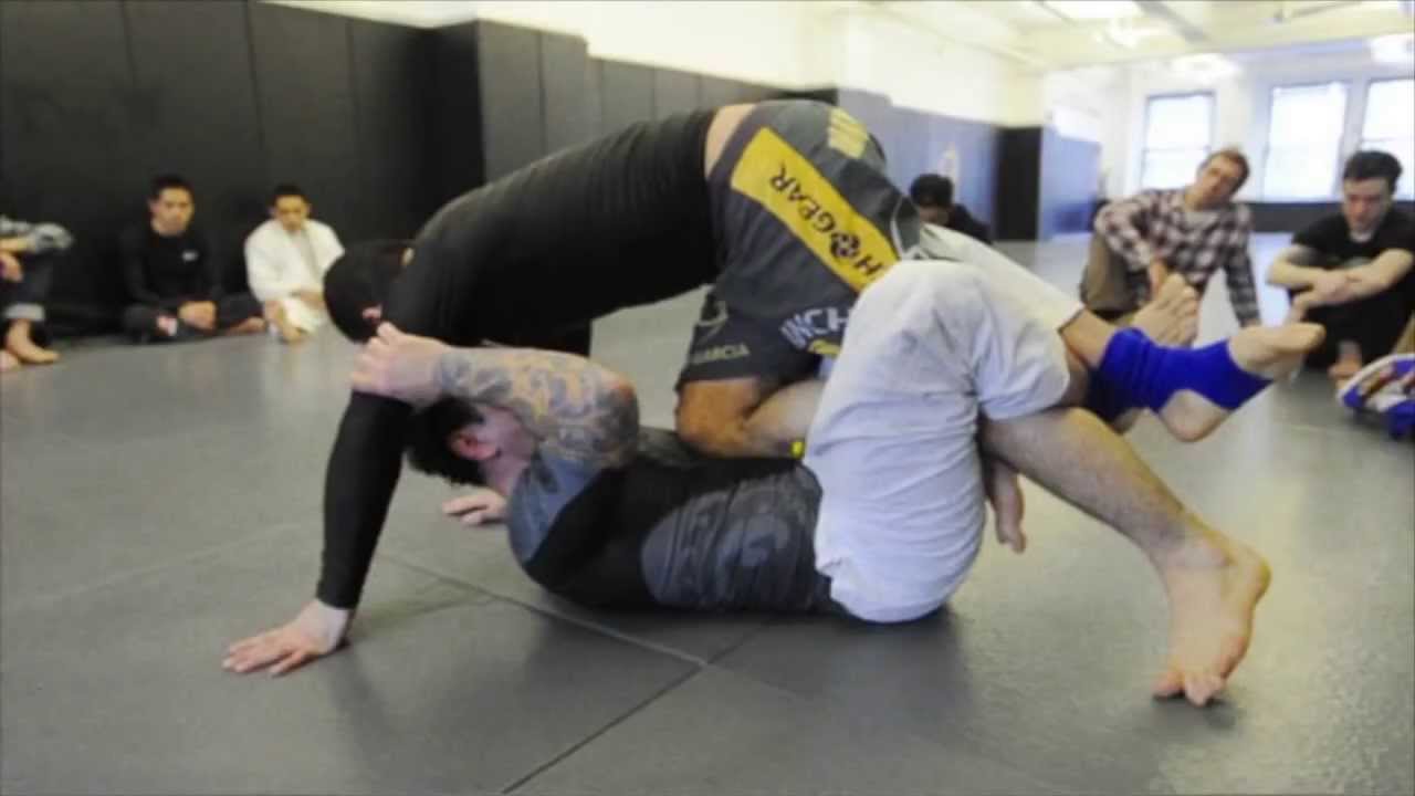 Eddie Bravo speaks on Marcelo Garcia