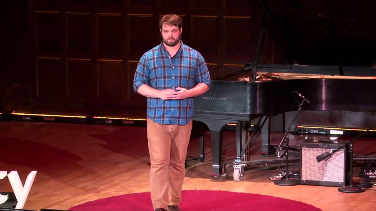Changing listening | Stephen Roessner | TEDxFlourCity