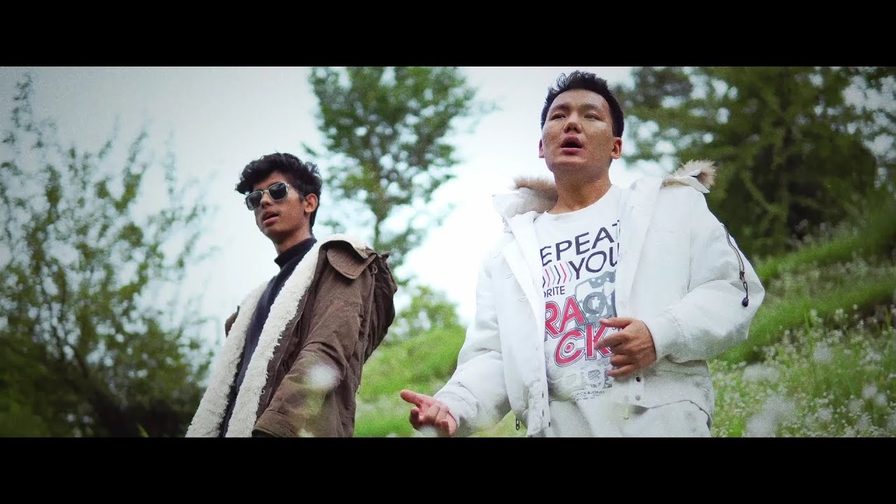 NewRay - Samjhona (Official Music Video) Ft. @BenzomMusic  | Gawd Saka