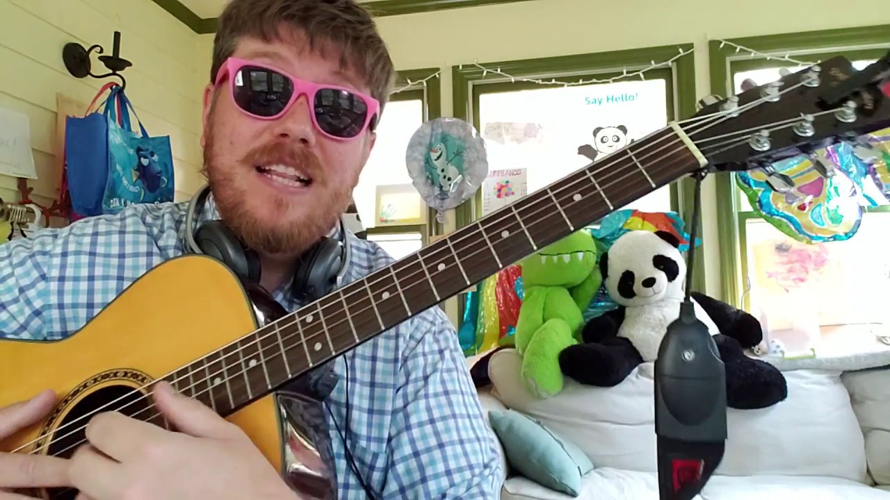 H.E.R. - Carried Away // easy guitar tutorial for beginner