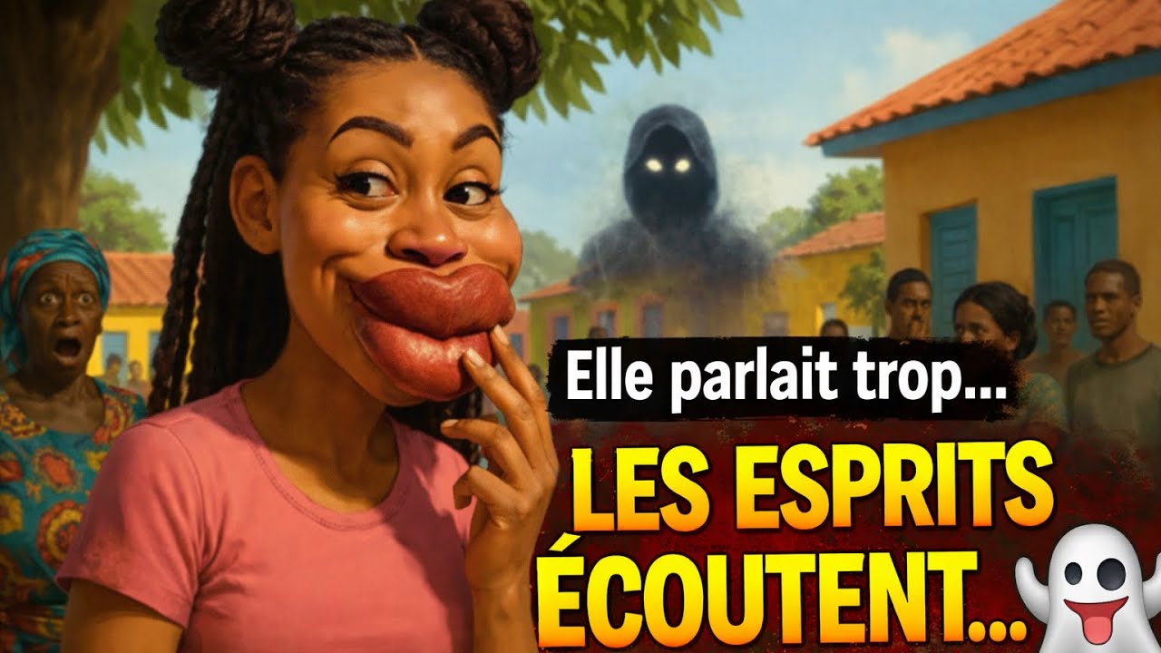 Elle Parlait Trop… Ce Qui Lui Est Arrivé Va Vous Choquer 😱