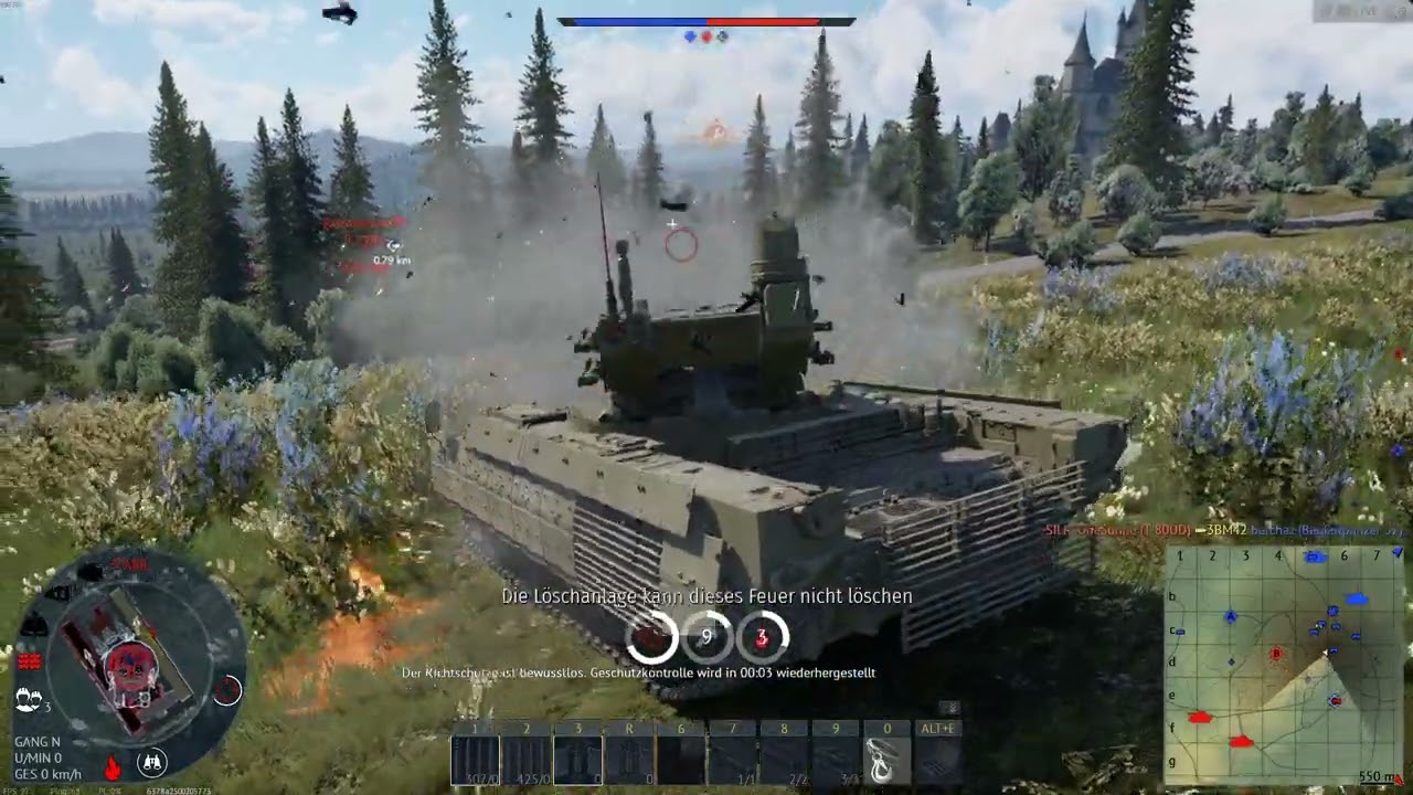 Warthunder Die Rache ist mein