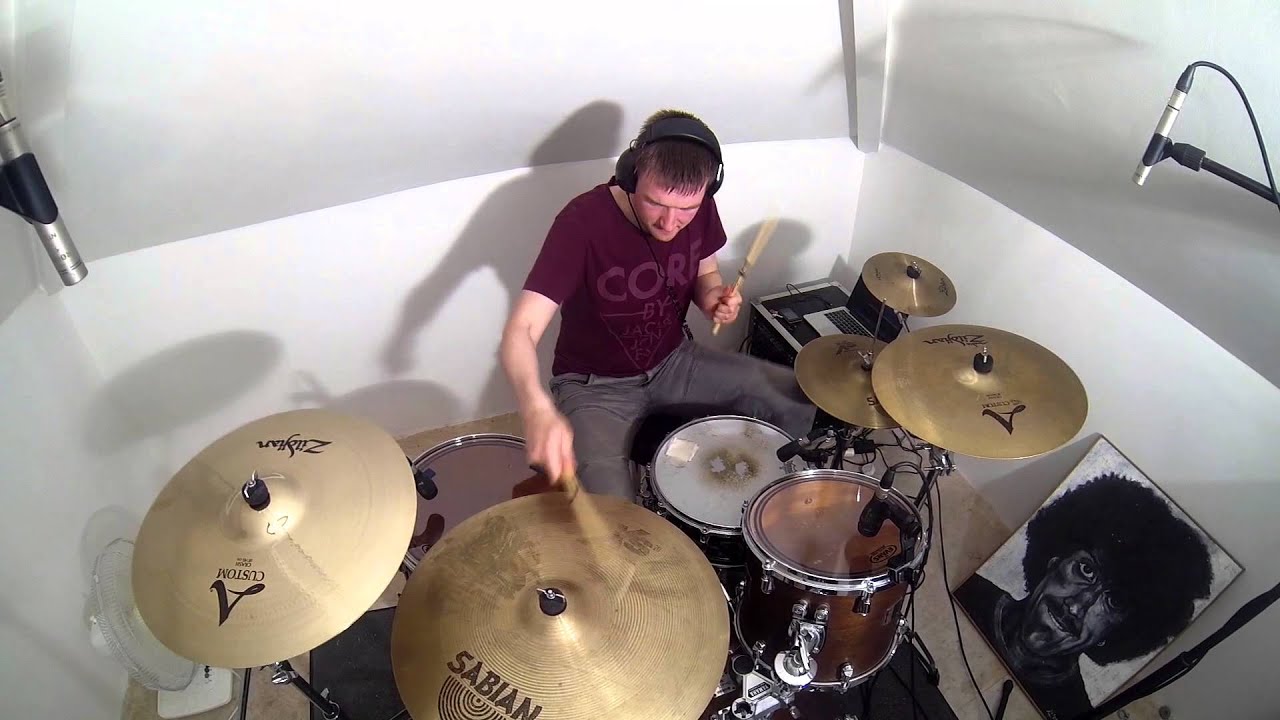 Royal Blood - Figure It Out (Drum Cover)