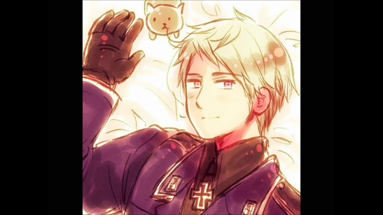 Mein Gott [APH|Prussia|Kousaka Atsushi]