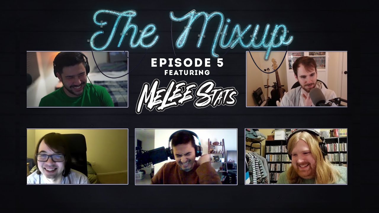 Smash World Tour & Online Rankings | The Mixup #5 - ft. Melee Stats
