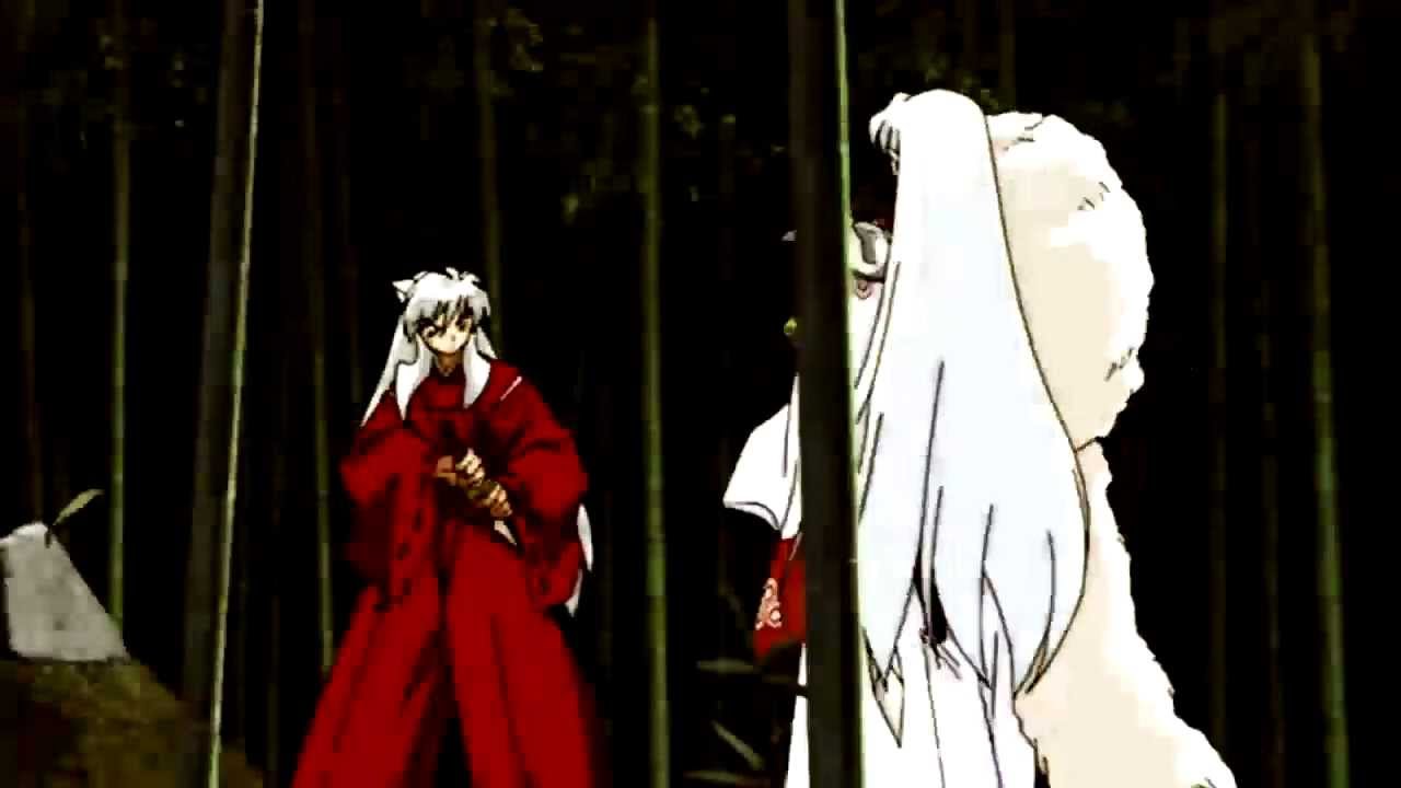 Sesshoumaru Is So Scandalous (YAOI WARNING)