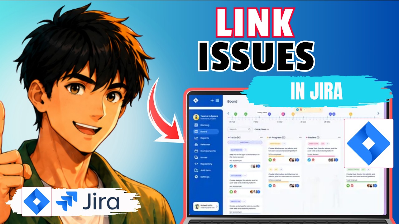 How to Link Issues in Jira (Easy Guide)