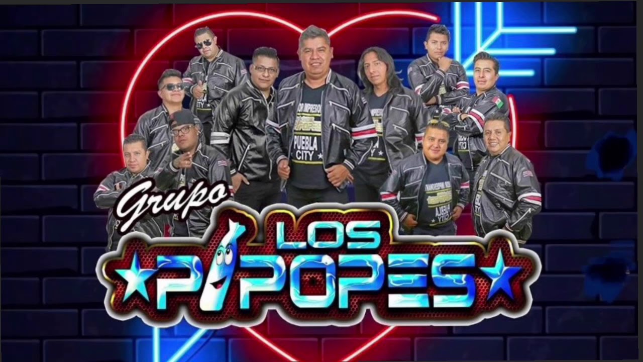 Cumbia La Negrita (2021) Grupo Los Pipopes