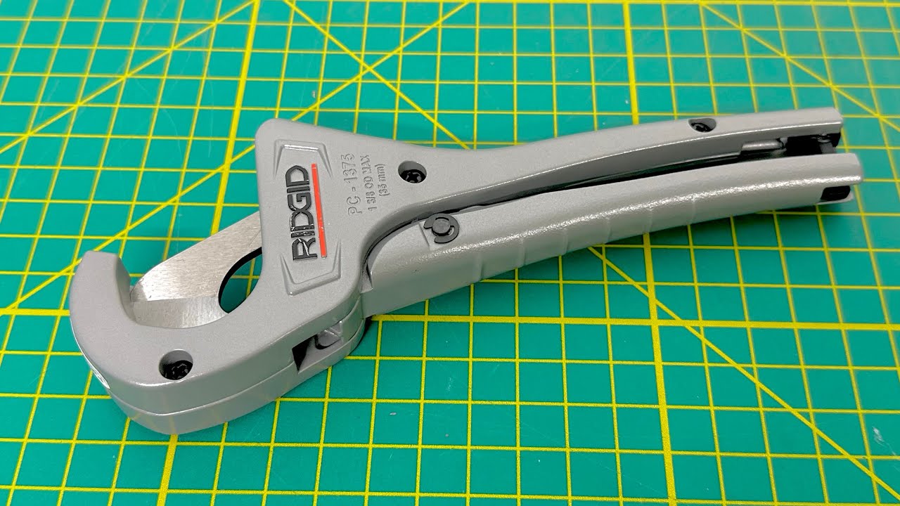 RIDGID PC-1375 Tubing Cutter