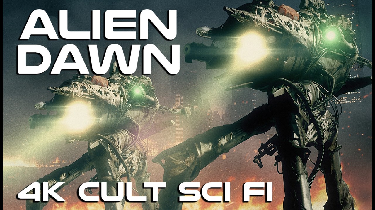 WAR OF THE WORLDS: ALIEN DAWN | Full Sci-Fi Movie 2026