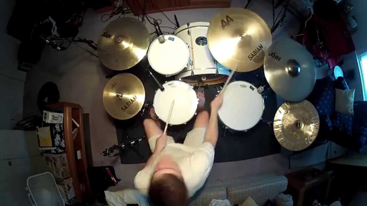 Linkin Park - Numb (Drum Cover)
