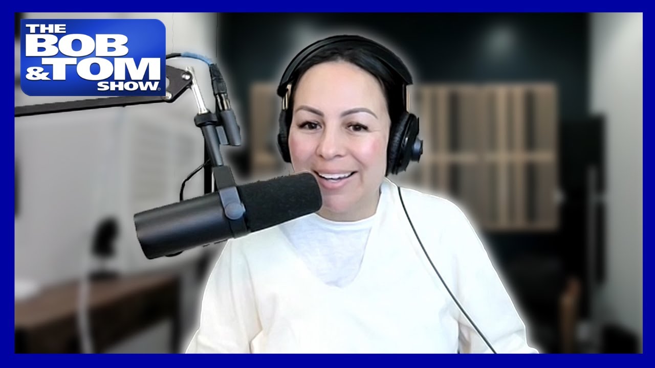 Anjelah Johnson on Her New Baby and Her New Special 