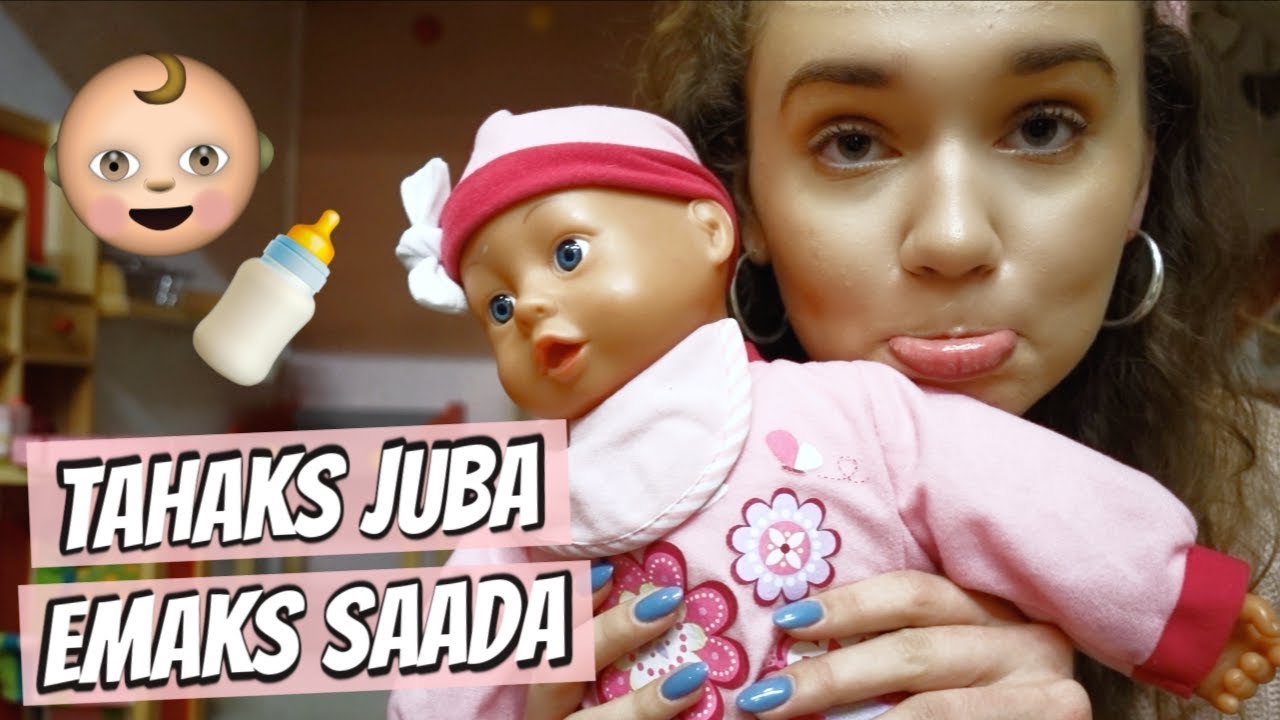 ma olen 16 ja mul on baby fever...