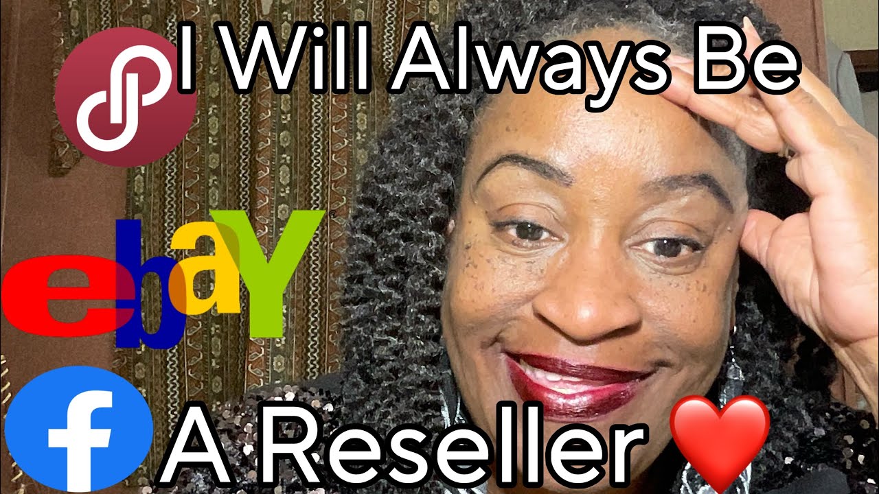 I Love Being A Reseller..I Can’t Quit 