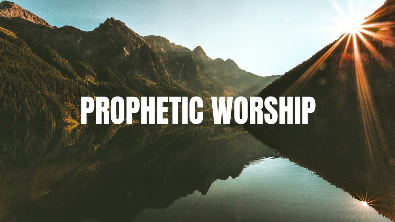 Prophetic Background Music: Piano | Worship, Prayer & Meditation Instrumental