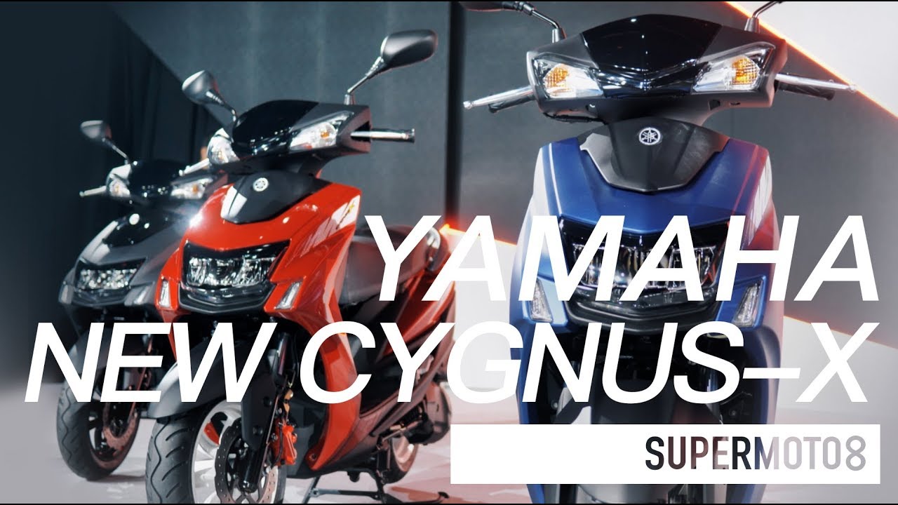 YAMAHA NEW CYGNUS-X 勁戰五代發表會