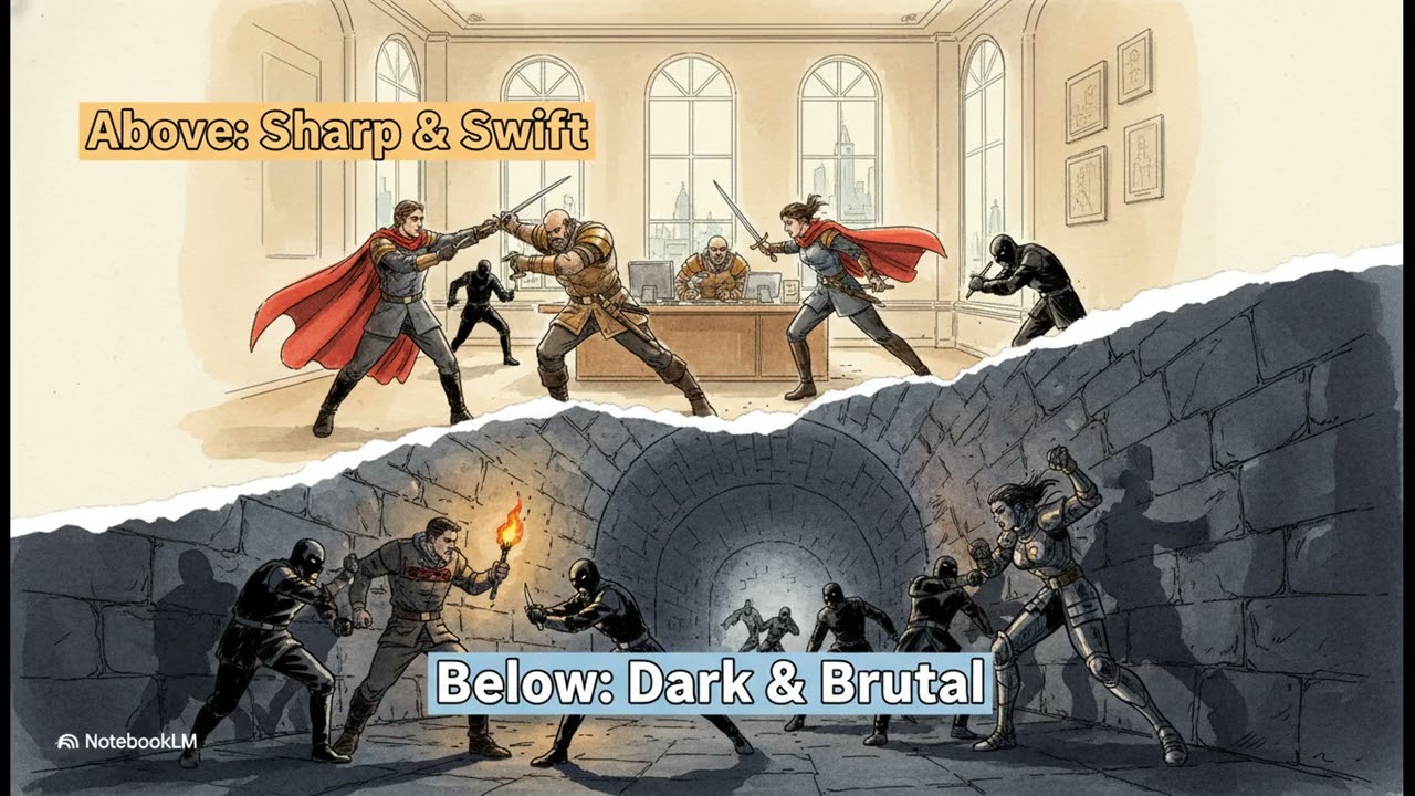 The Ledger and the Gnoll's Bane