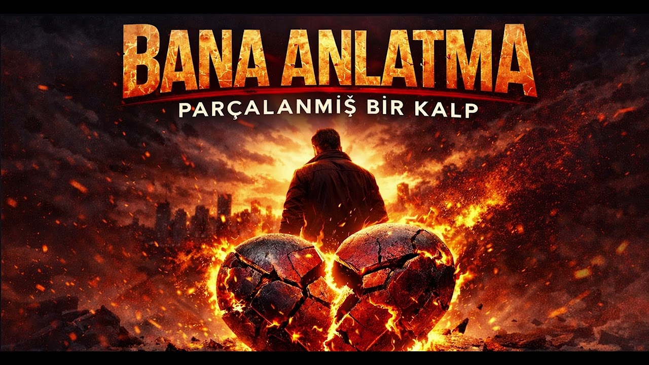 Bana Anlatma – Çare Sensin Ama Uzakta | Türkçe Arabesk.