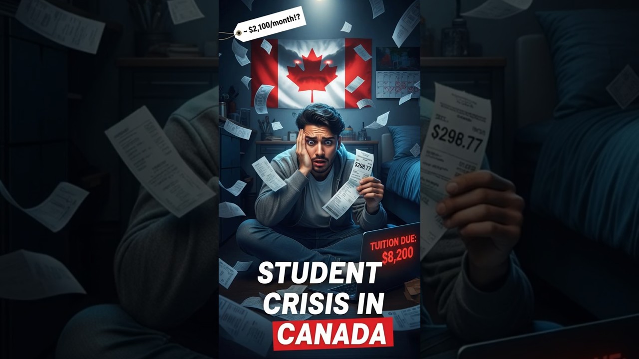 Student Life in Canada 2025 🇨🇦 &ndash; Real Budget Breakdown You NEED to See!