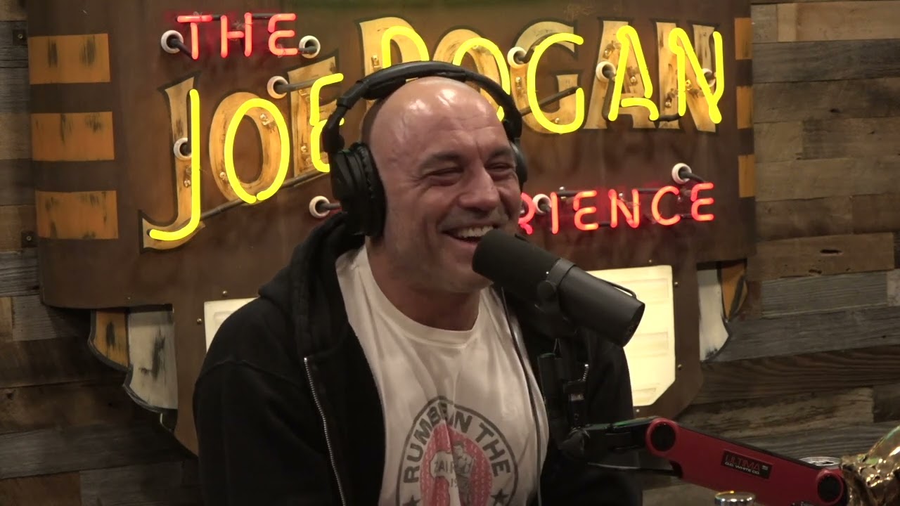 Joe Rogan Experience #1886 - Robert Kelly