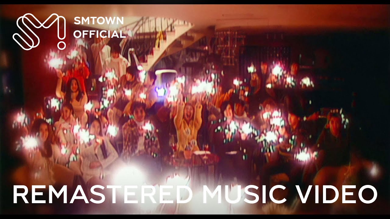 SMTOWN 'My Angel My Light' MV