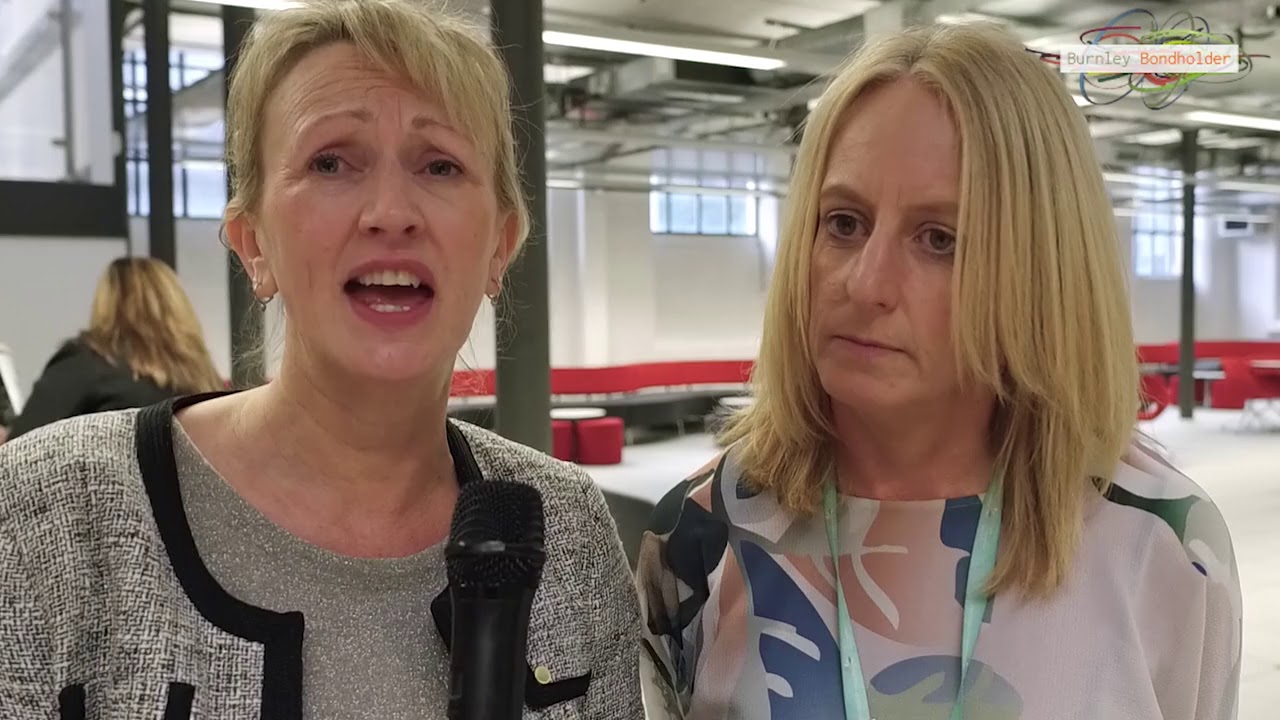 BBH Pendleside Hospice UCLan Victoria Mill
