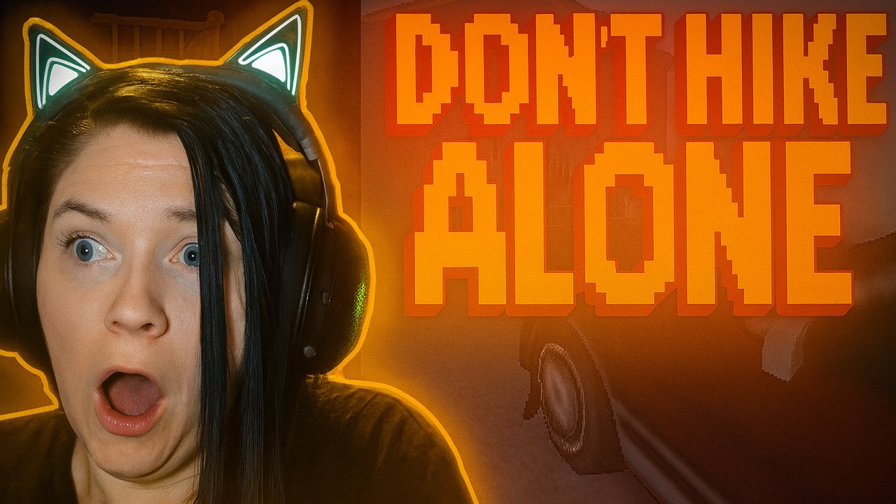 You Said It, You Said Don't - Don't Hike Alone