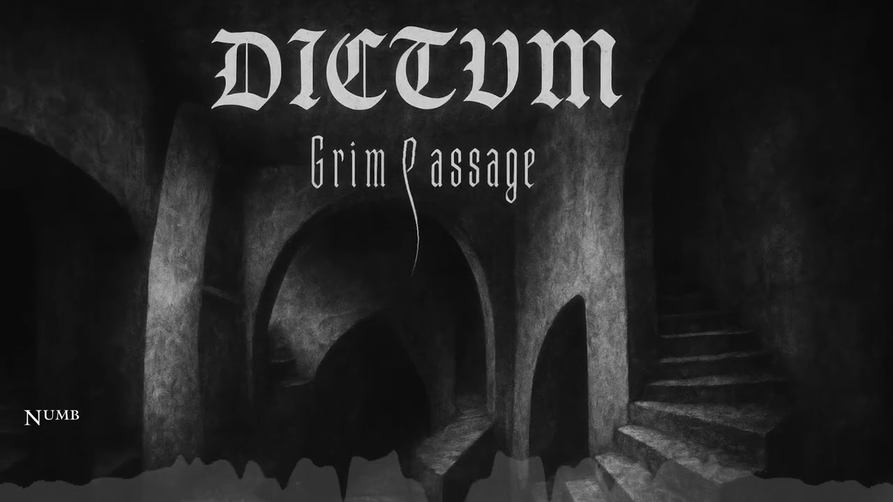 DICTVM - Grim Passage ((( Sub-Bass Dark Dub for headphones / sound system )))