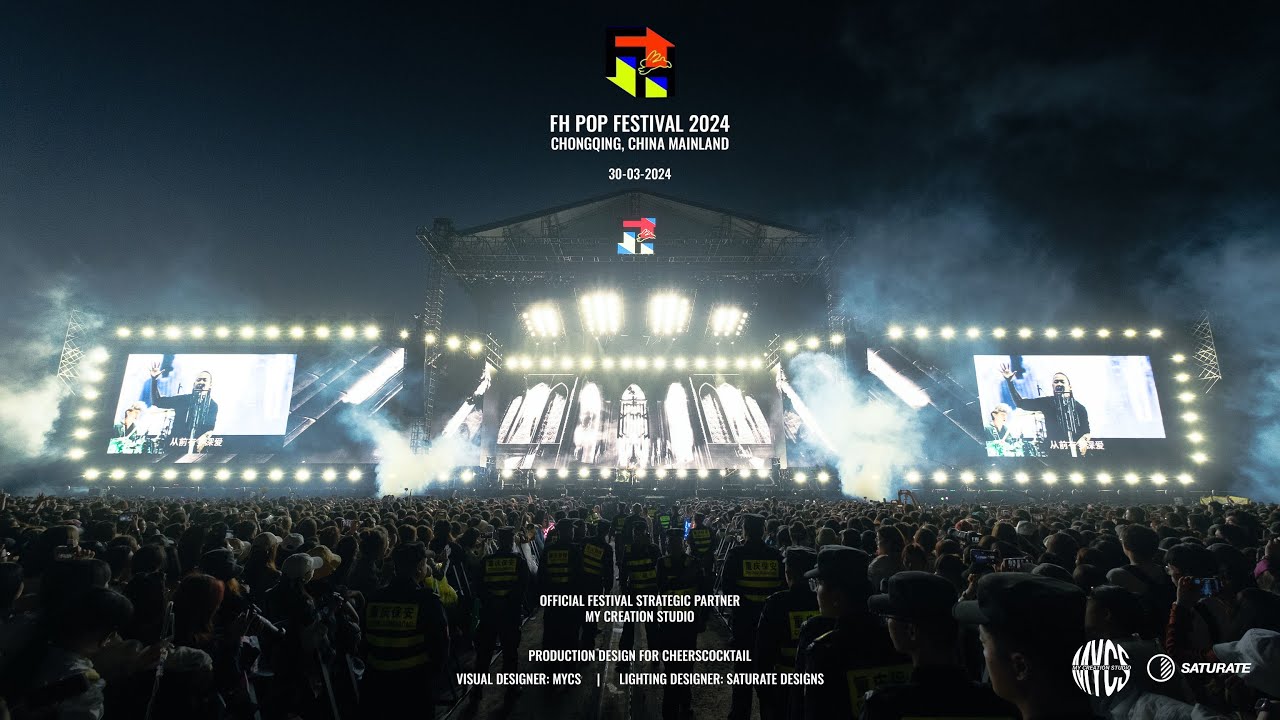 [FULLSHOW] COCKTAIL LIVE AT FH POP FESTIVAL 2024