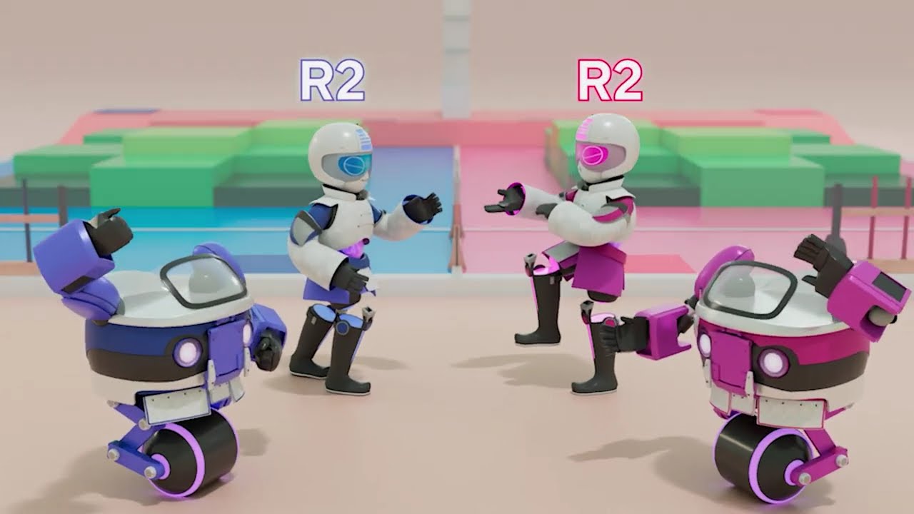 ABU Robocon 2026 Theme Full | Official Released