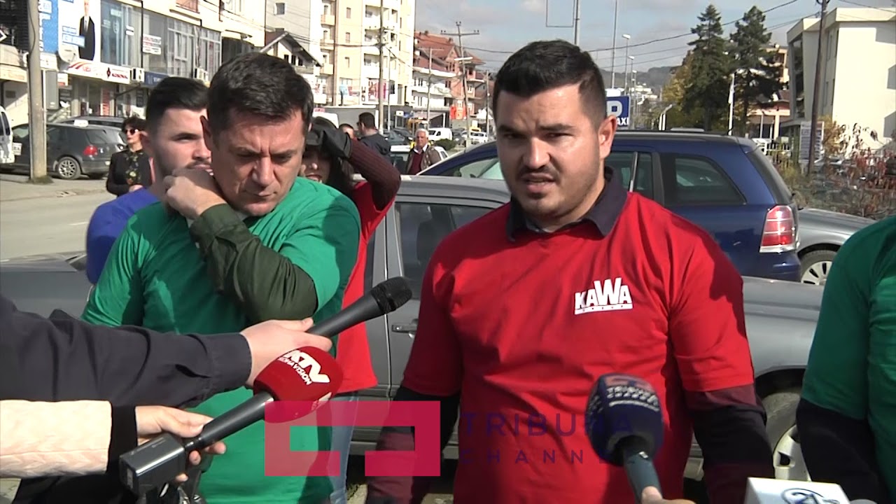 Aksion pastrimi n&euml; Therand&euml;