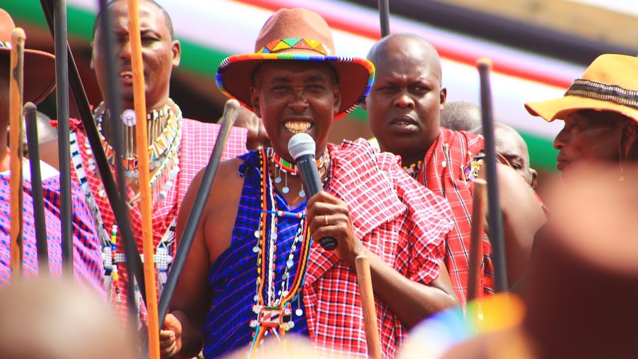 MAA CULTURAL DAY AT AMBOSELI