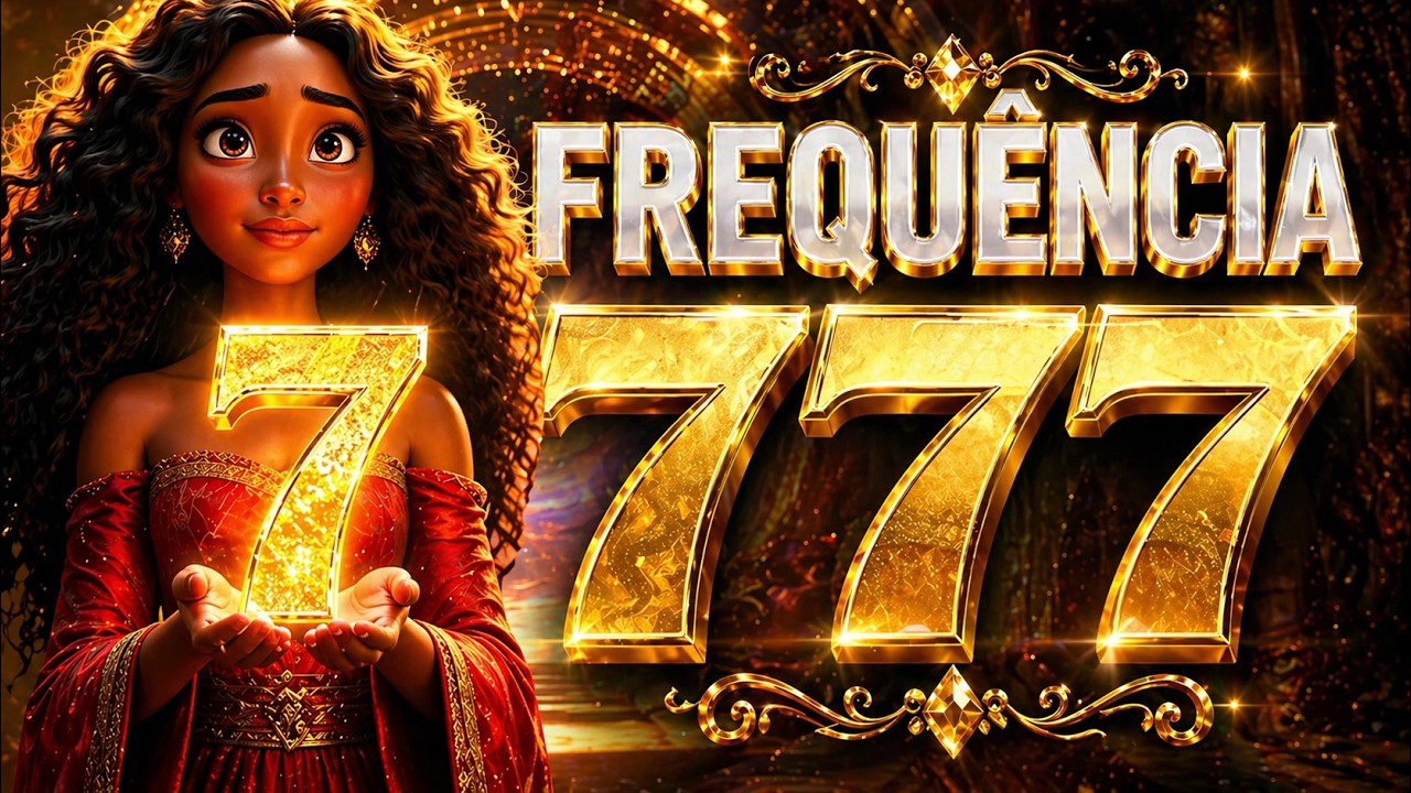 O SEGREDO da Frequência 777 | Ative sua Soberania Financeira | Financial Sovereignty