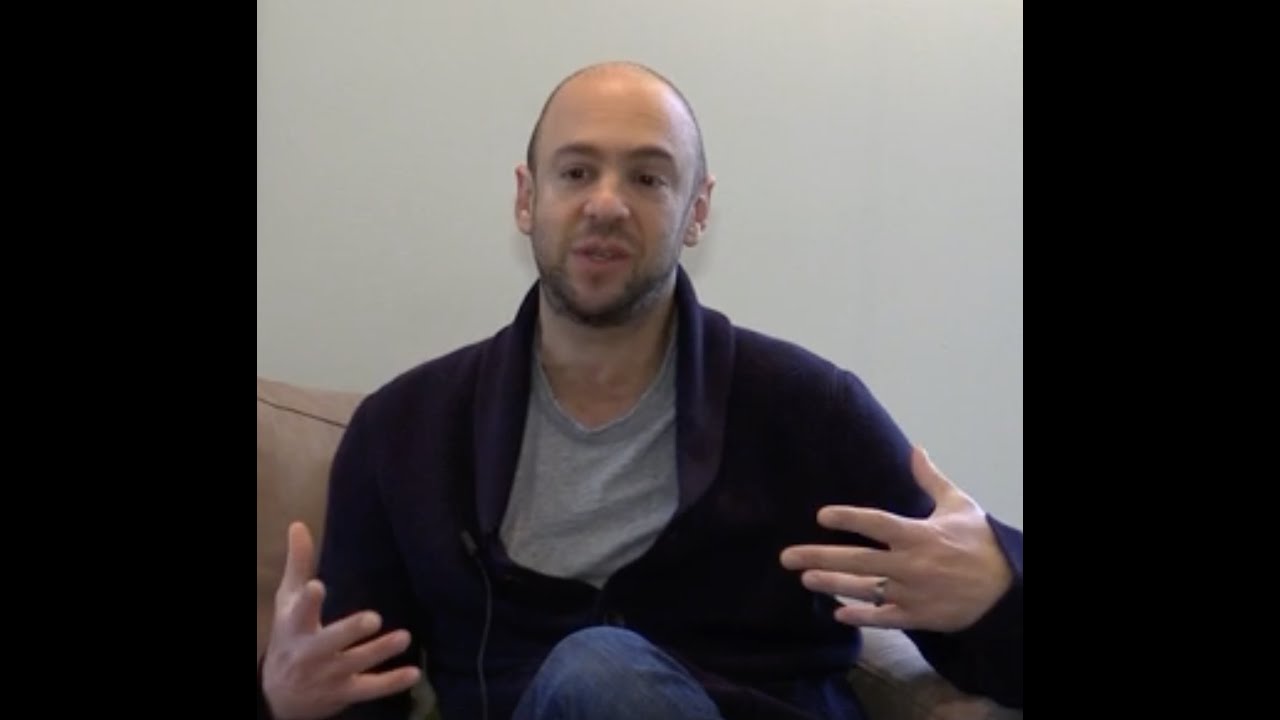 How to Write a Comedy w/ Screenwriter John Hamburg (Meet the Parents, Why Him?, Along Came Polly)