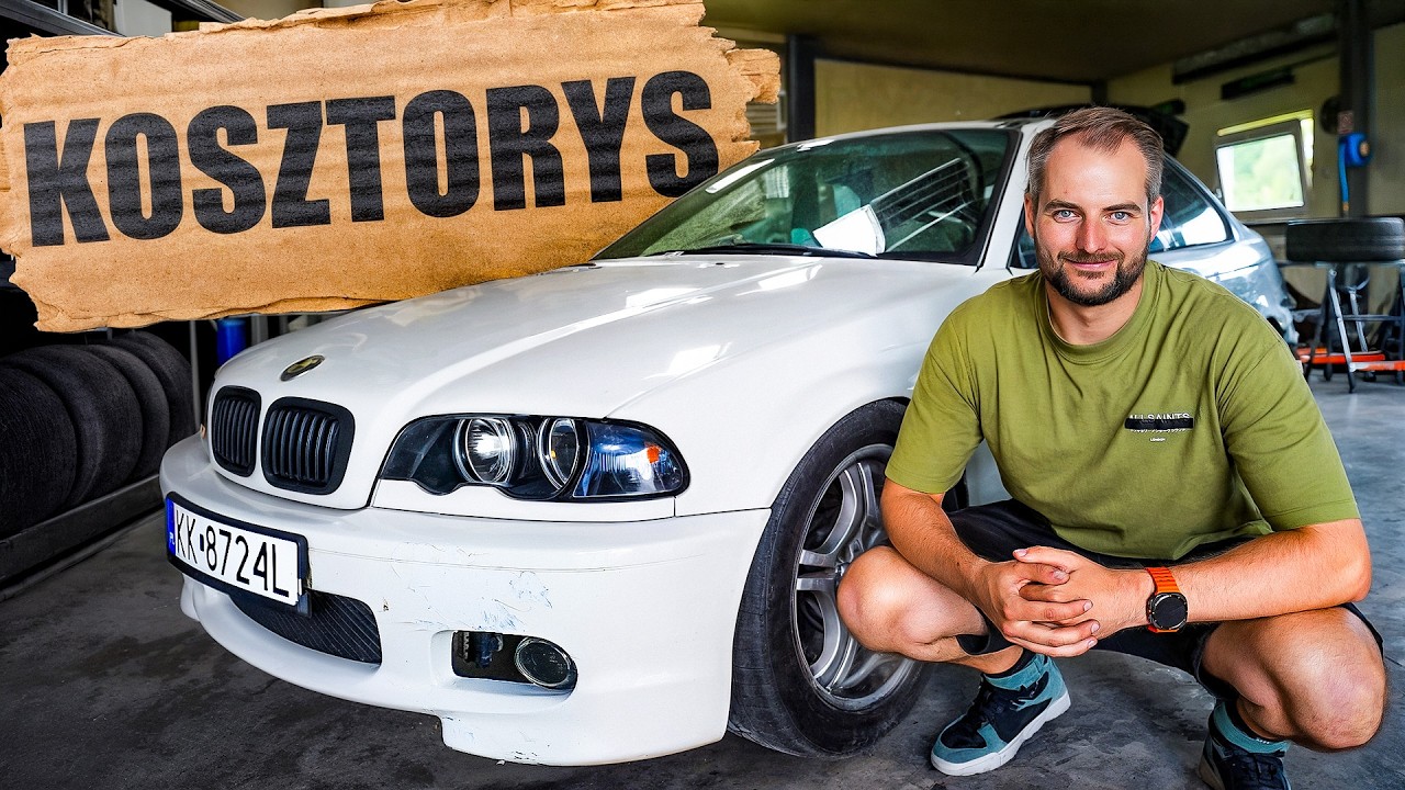KUPIŁEM BMW DLA WIDZA, MOŻE BYĆ TWOJA ZA DARMO!