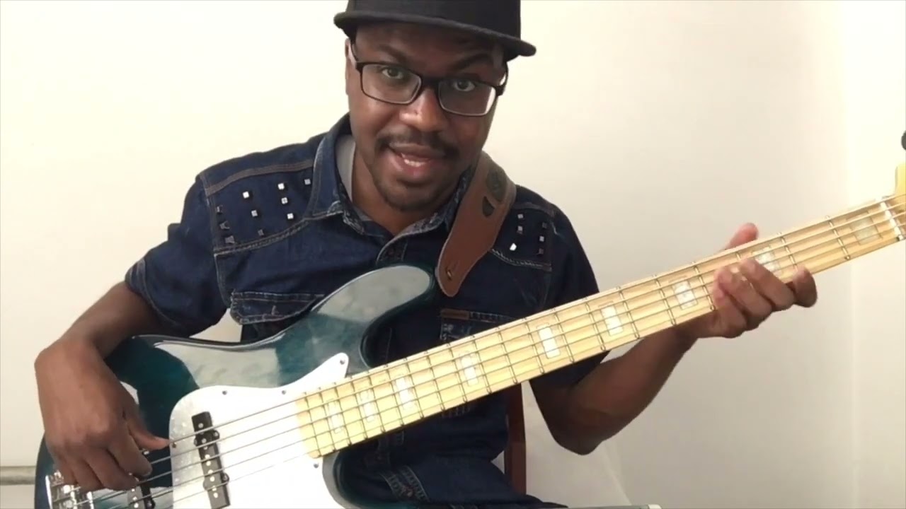 Bass Essentials #1 - Bass Guitar Exercises for Speed and Dexterity - #reupload
