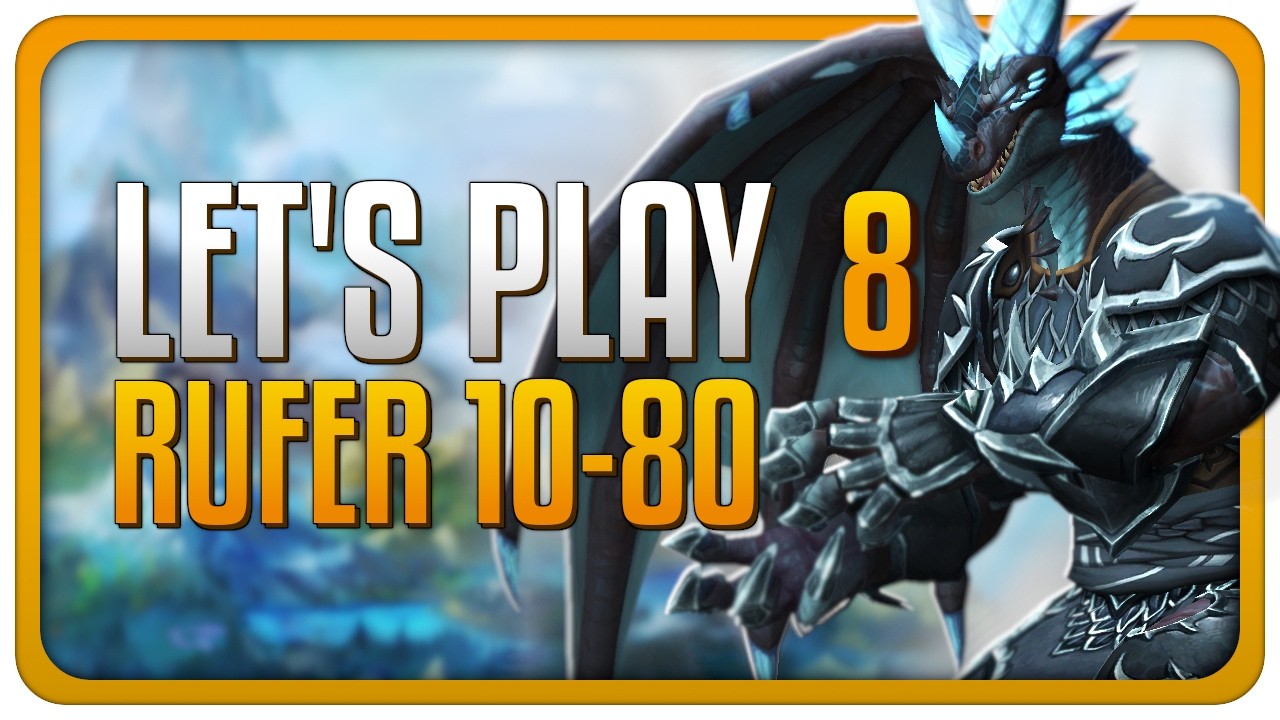 Let's Play WoW - Rufer - 8 | Midnight Release & Lady Liadrin Lore