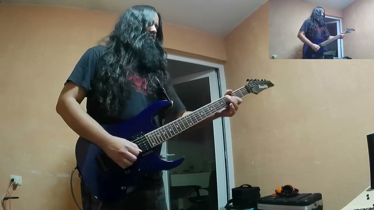 Raul Cerna - Soaring Away (Playthrough 20250319)