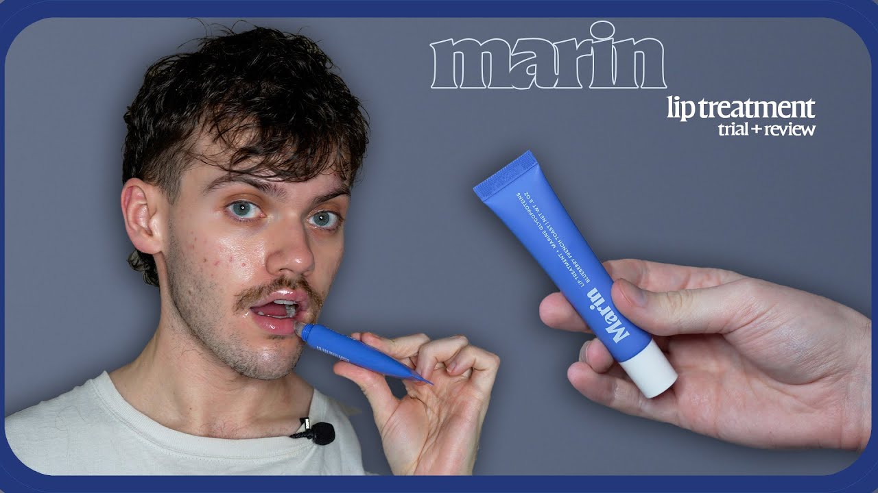 marin lip treatment | trial + review