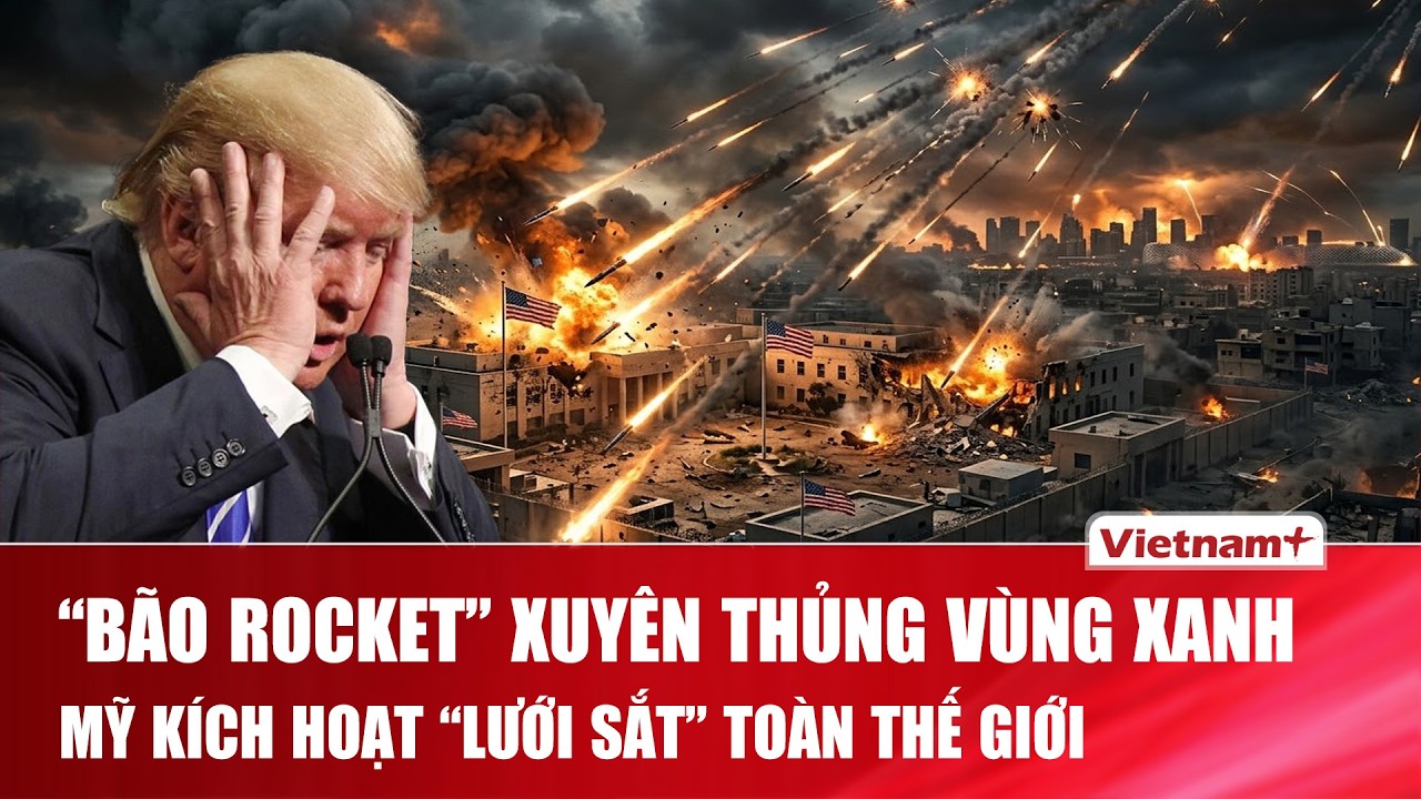 Sứ quán Mỹ hứng “bão” hỏa lực dồn dập, Washington phát lệnh truy quét an ninh toàn cầu