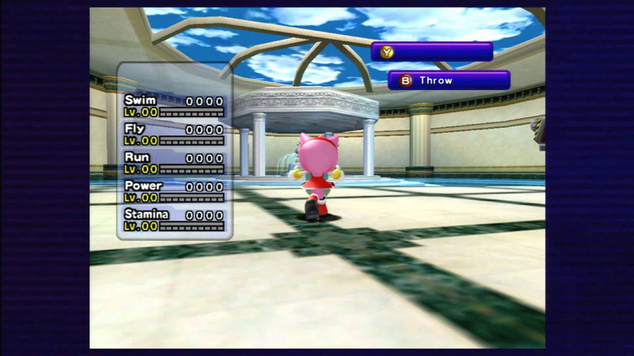 CGRundertow - SONIC ADVENTURE for Sega Dreamcast Video Game Review