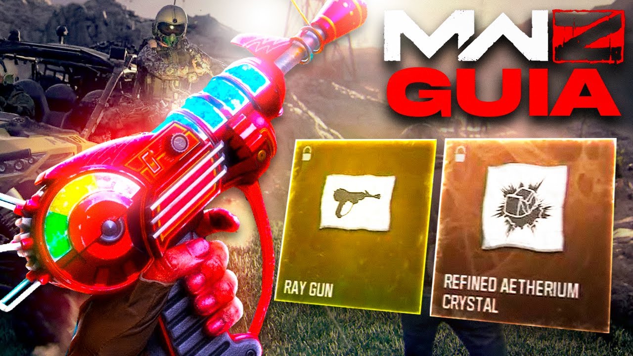 COMO CONSEGUIR los MEJORES ESQUEMAS FACIL en ZOMBIES MW3