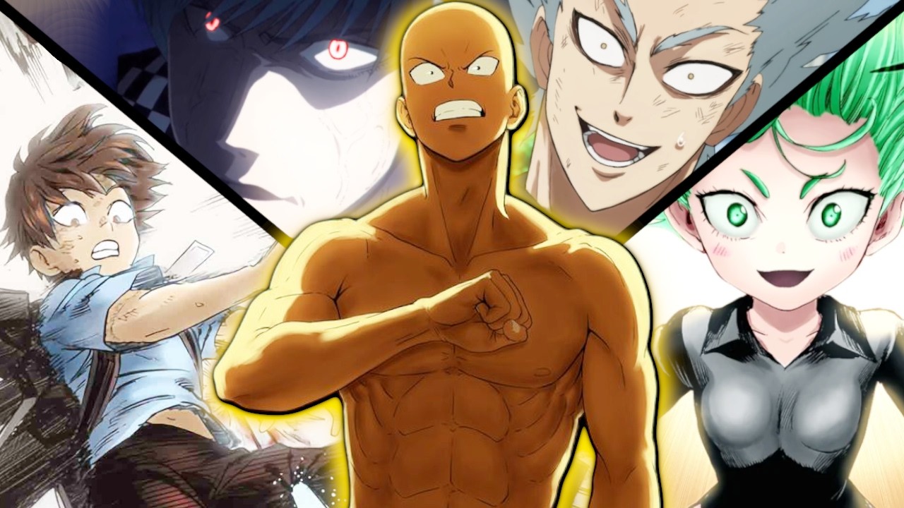 Every Character Who Knows How Strong Saitama Is - 