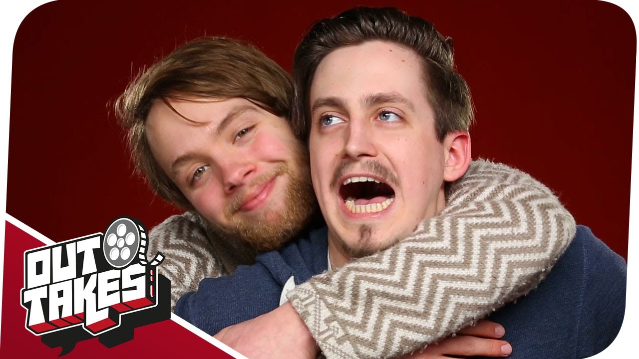 Drückt bitte auf Stop! - OUTTAKES